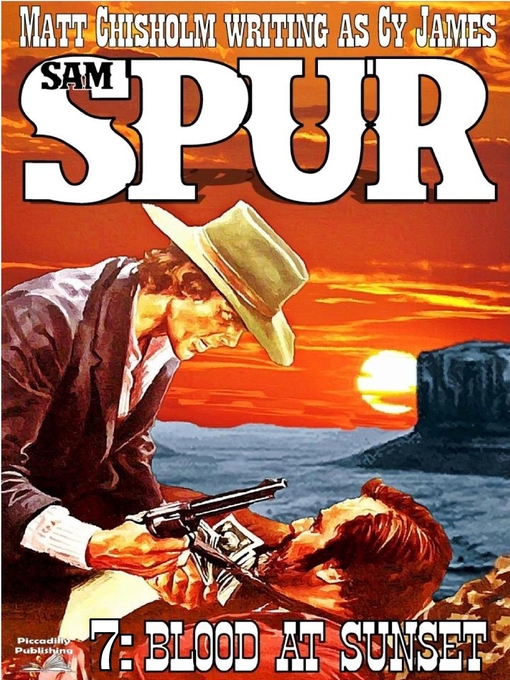 Title details for Sam Spur 7 by Matt Chisholm - Available